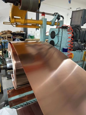 磷銅帶QSN6.5-0.1錫磷青銅片C5191銅箔料C5210鈹銅卷彈簧彈性片