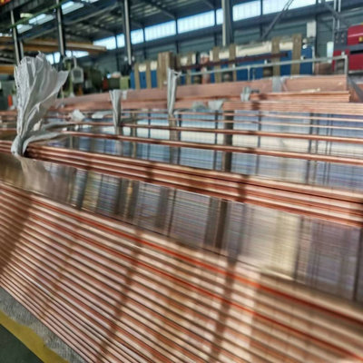 國(guó)標(biāo)TU1 TU2無(wú)氧銅板 C1020高導(dǎo)電高導(dǎo)熱銅棒 TU2高純度無(wú)氧銅排