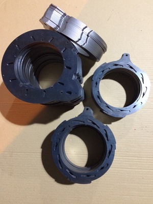 65MN彈簧鋼帶65錳鋼片0.1-16mm錳鋼板彈簧鋼板65mn激光切割加工